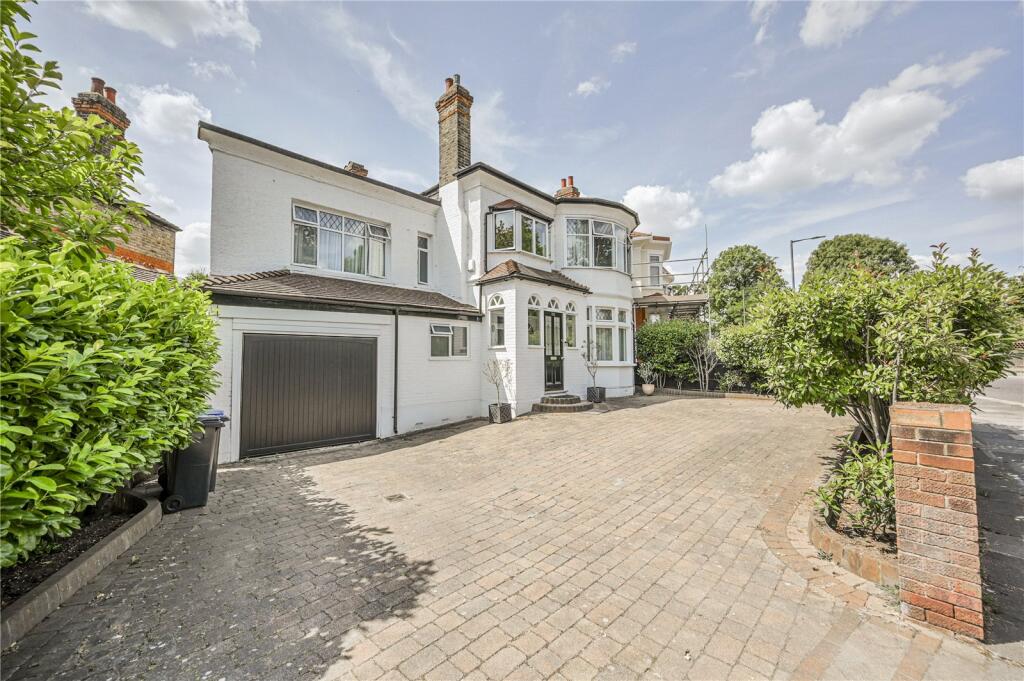 Main image of property: Powys Lane, London, N13