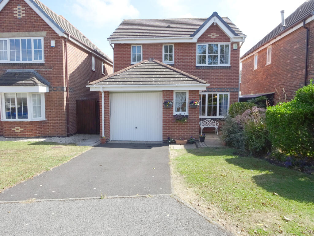 Main image of property: Arrowsmith Gardens, Thornton Cleveleys, Lancashire