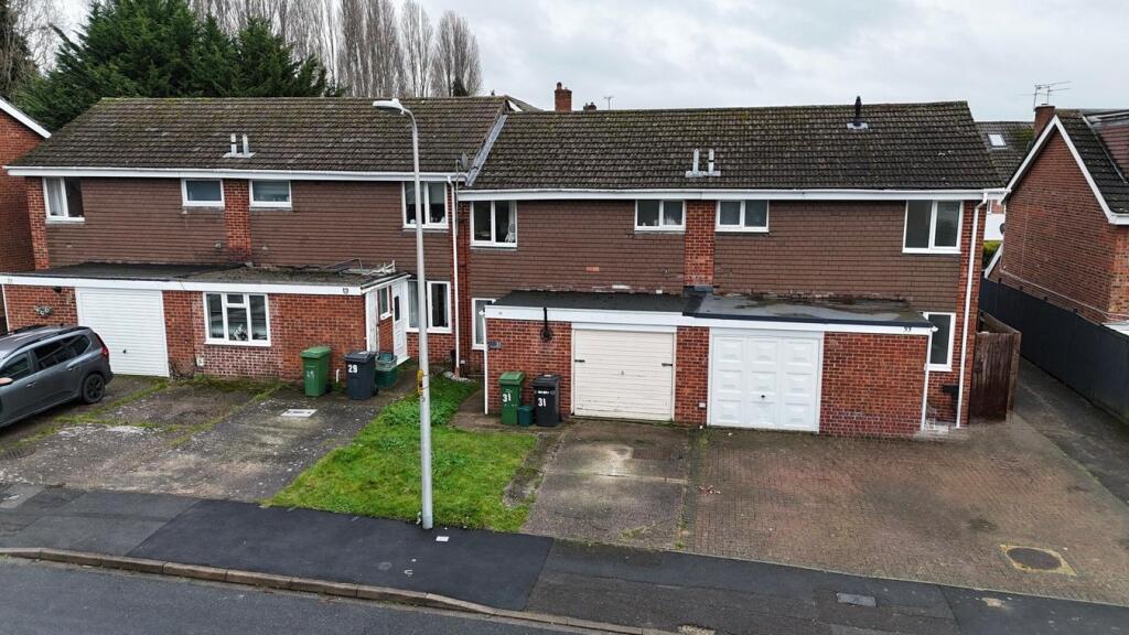 Main image of property: Sharnwood Drive, Calcot, Reading, RG31