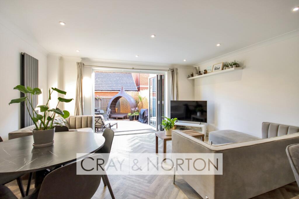 Main image of property: Caroline Way, Eastbourne, BN23