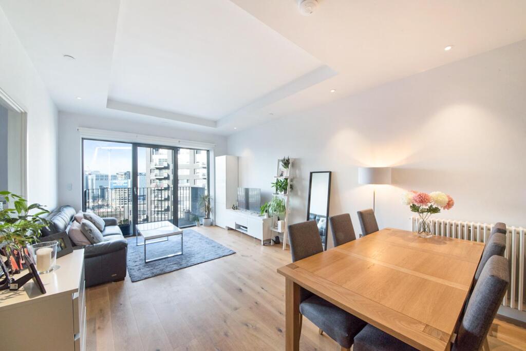 Apartment in London, Blackwall - View 4