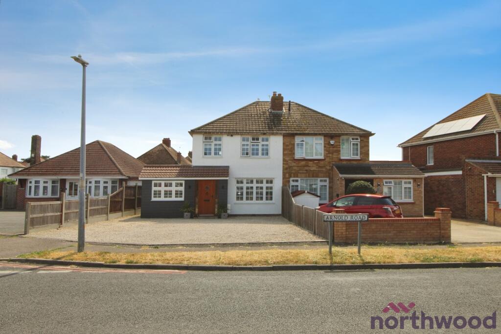 Main image of property: Arnold Road, Clacton-On-Sea, CO15