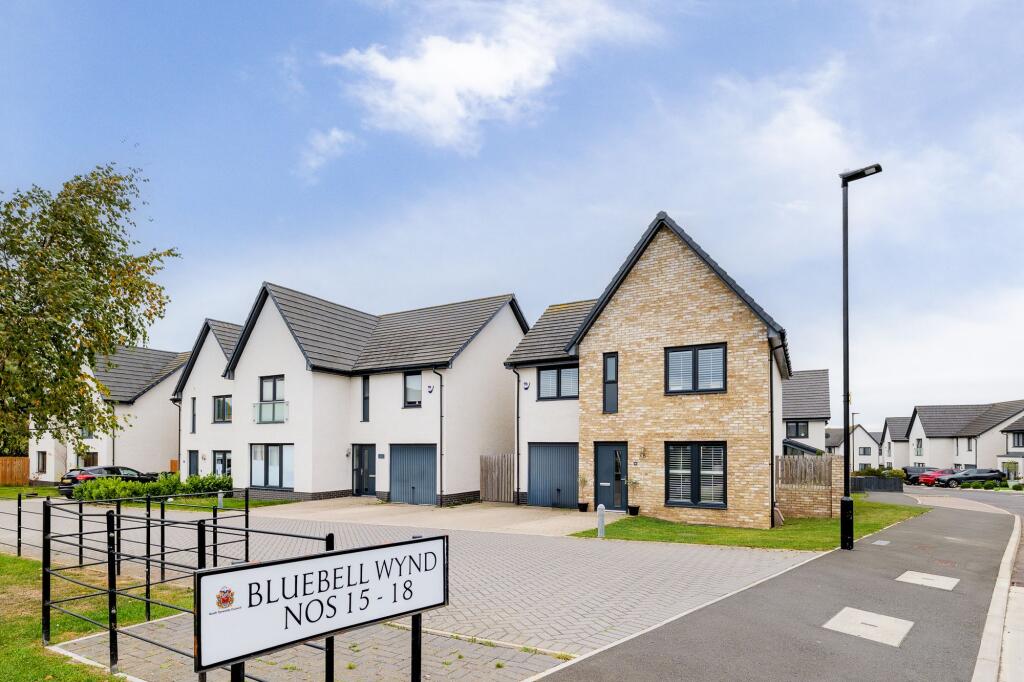 Main image of property: Bluebell Wynd, Backworth Park, NE27