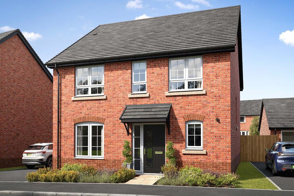 Main image of property: Cookridge Close,
Redditch,
B97