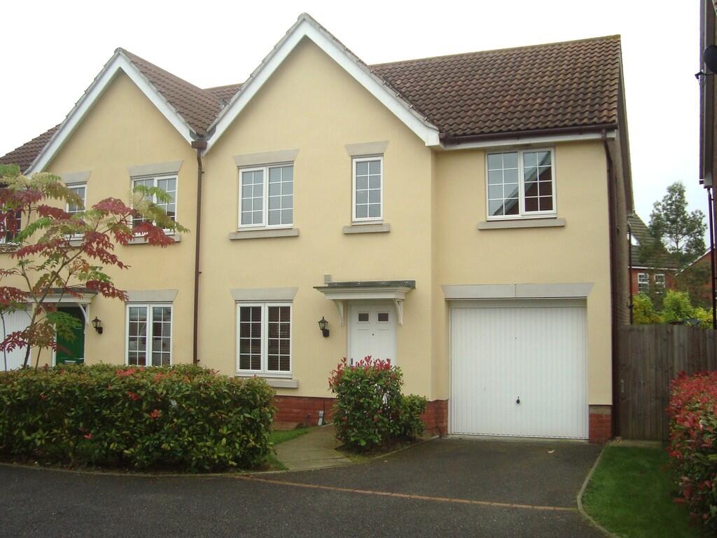Main image of property: Manning Road, Bury St. Edmunds