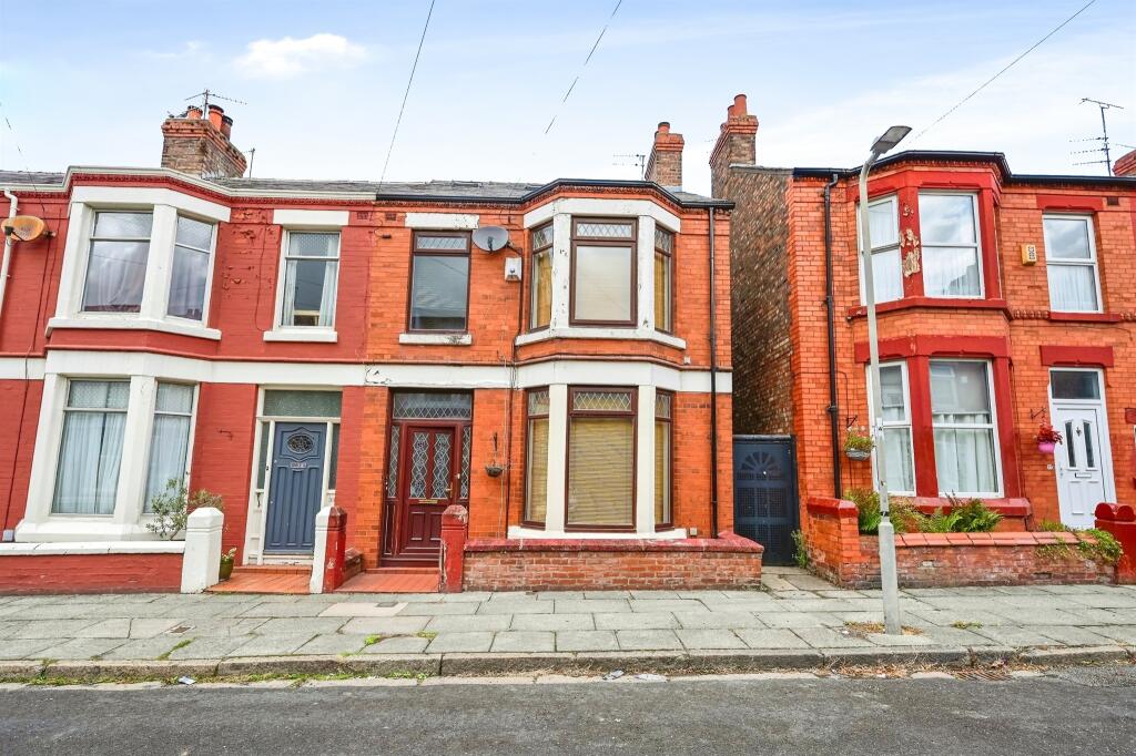Fallowfield Road, Liverpool