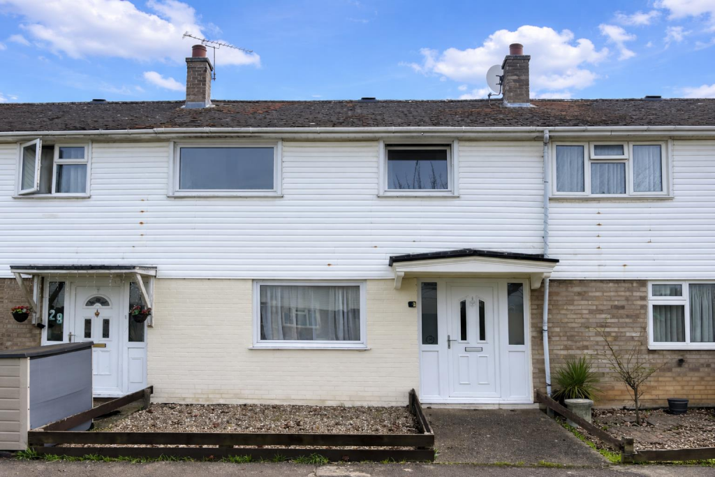 Main image of property: Peterhouse Close, Mildenhall, Bury St. Edmunds