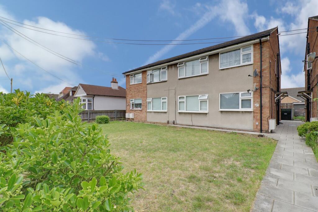 Main image of property: Briscoe Road, Rainham, RM13