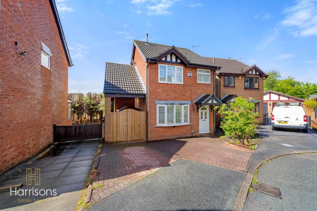 Main image of property: Cringle Close, Bolton, Lancashire, BL3