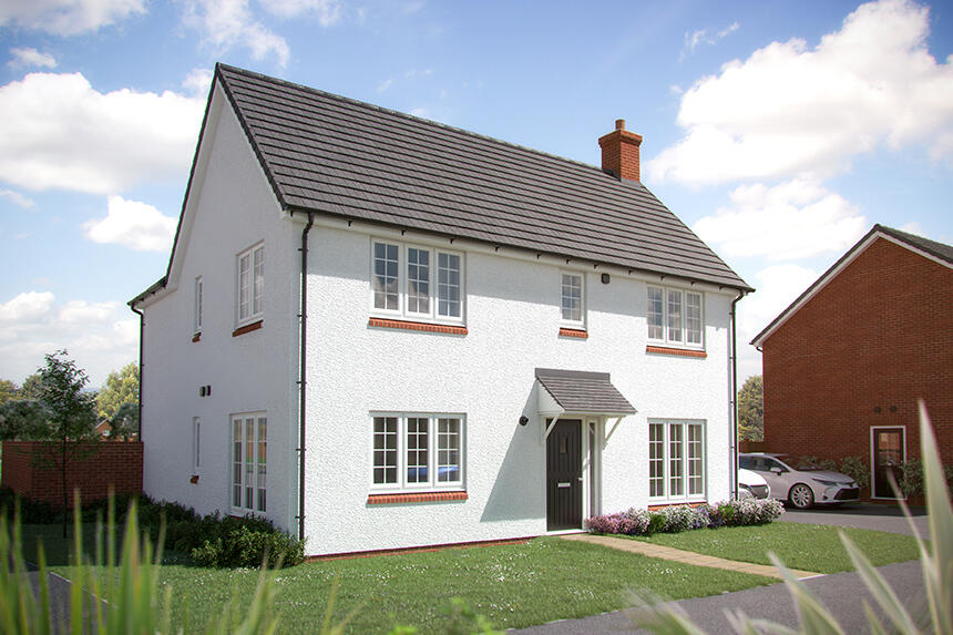 Main image of property: Milby Meadows,
Nuneaton, 
CV11 6BD