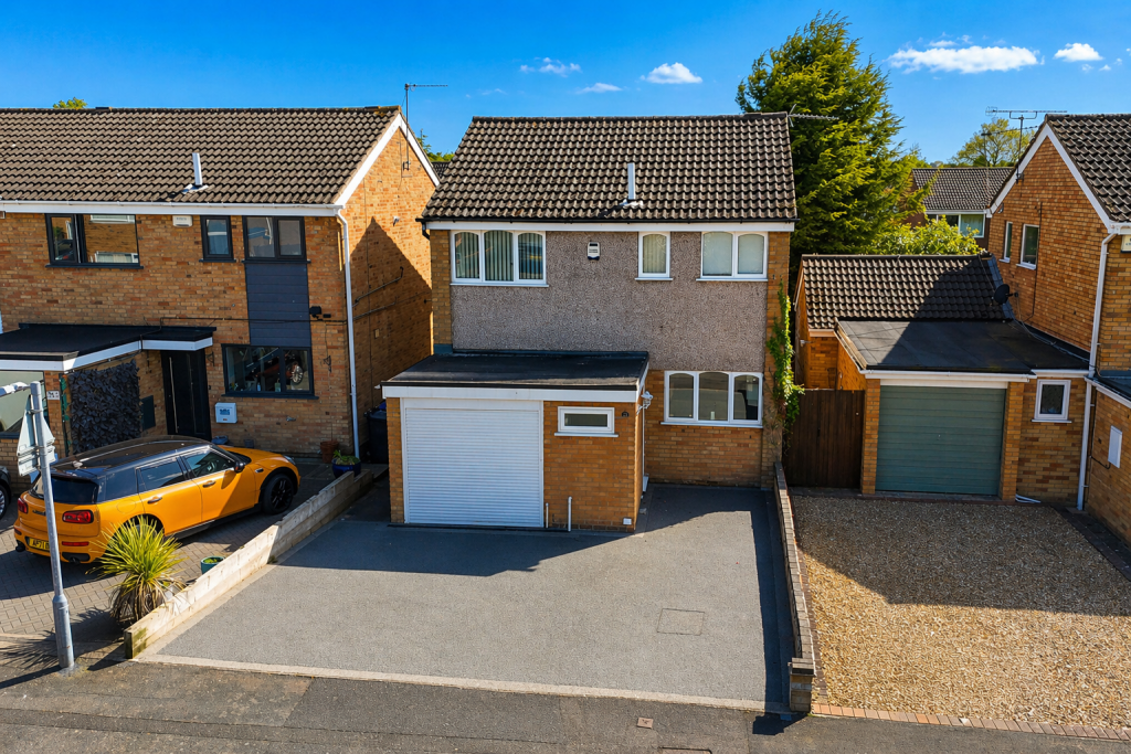 Main image of property: Hereford Close, Barwell, Leicester, Leicestershire