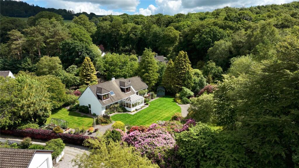 Main image of property: The Old Paddock, 4 Beechwood, Gatehouse of Fleet, Castle Douglas, Dumfries and Galloway, DG7