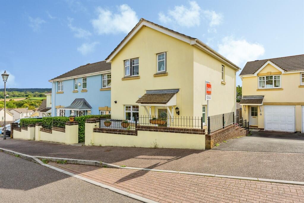 Main image of property: Chestnut Crescent, Chudleigh, Newton Abbot