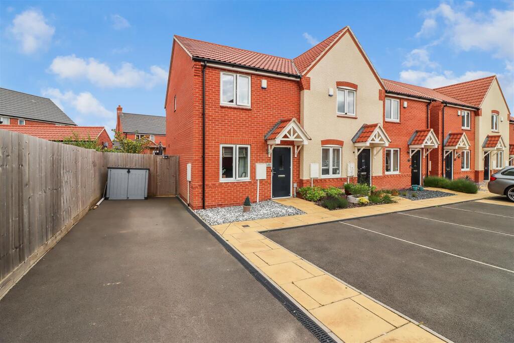 Main image of property: Patterdale Road, Newbold, Chesterfield