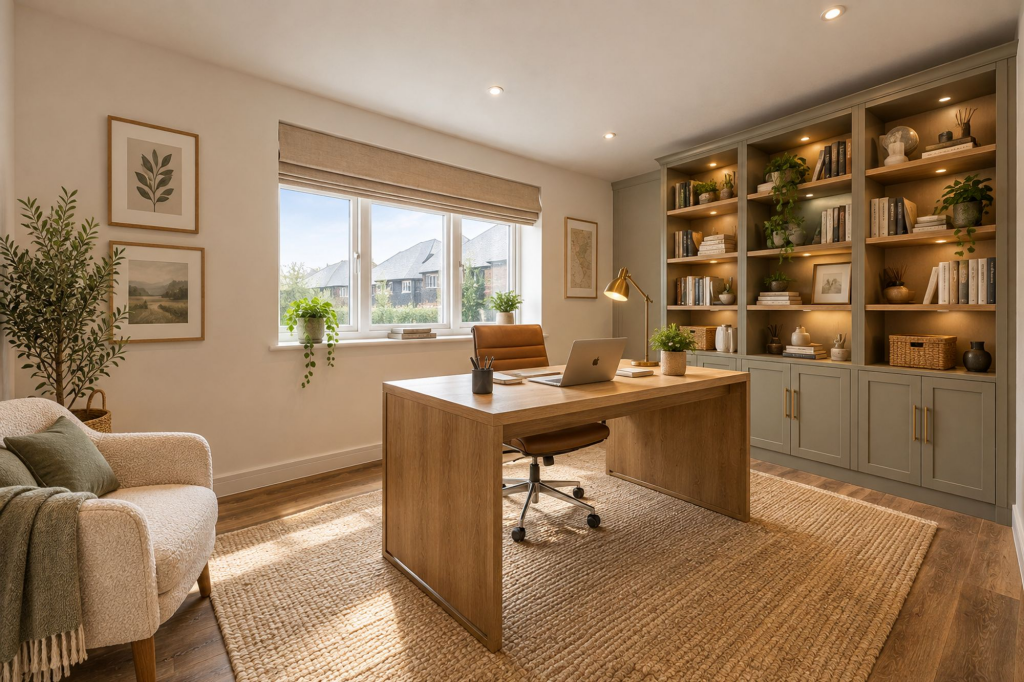 House in East Hampshire, Horndean - More