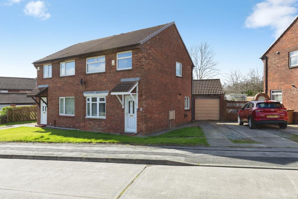 Main image of property: Bluebell Meadow, Newton Aycliffe, DL5
