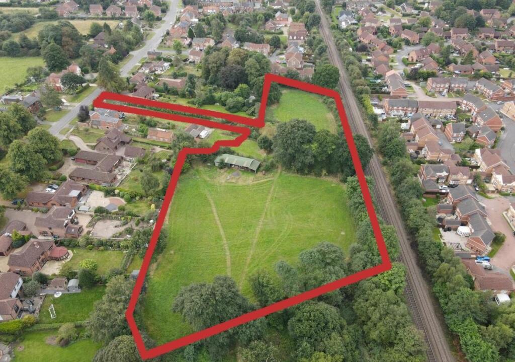 Main image of property: Land Walesby Road, Market Rasen
