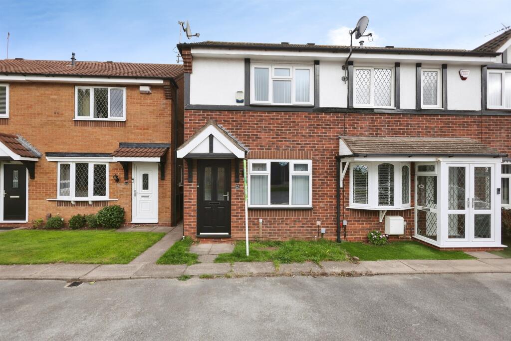 Main image of property: Chaucer Close, BIRMINGHAM