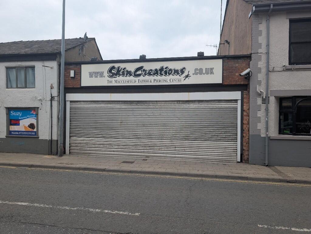 Main image of property: Sunderland Street, Macclesfield, Cheshire, SK11