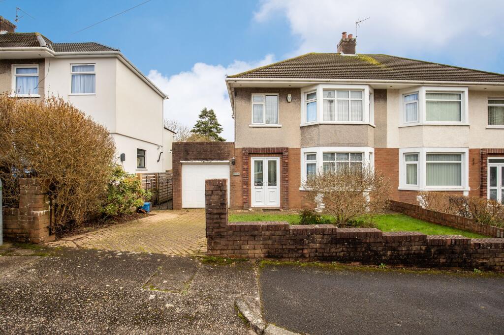 Main image of property: Grisedale Close, Cardiff, CF23