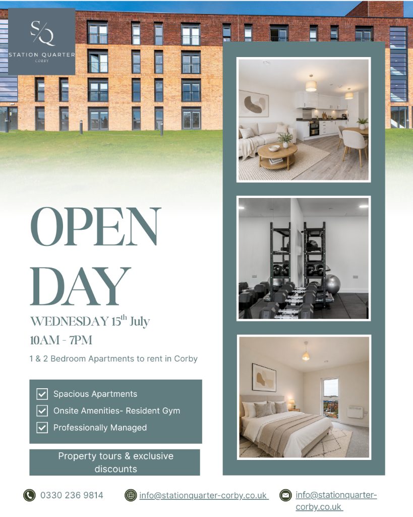 Main image of property: Station Quarter, Station Road, Corby