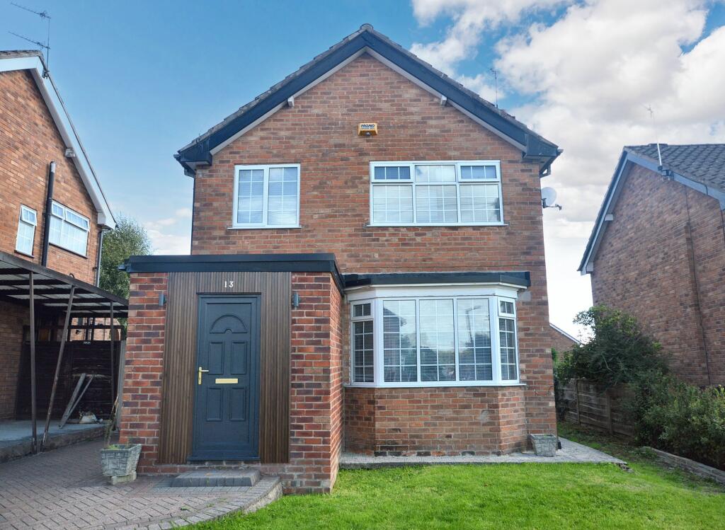 Main image of property: Blythe Avenue, Bramhall, SK7