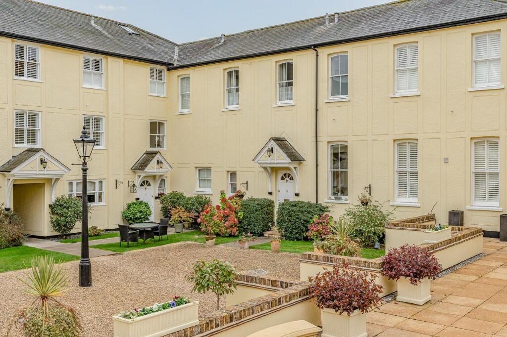 Main image of property: Courtyard Mews, SG12