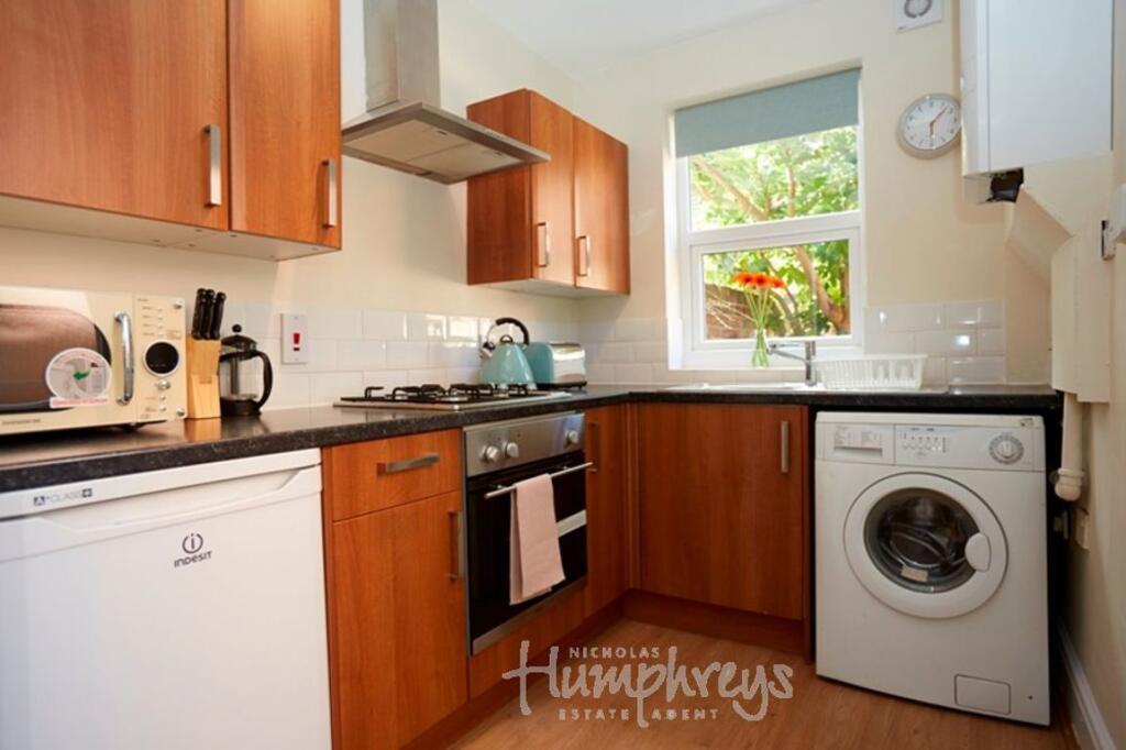 House in Sheffield, Sharrow Vale, Sharrow - View 4