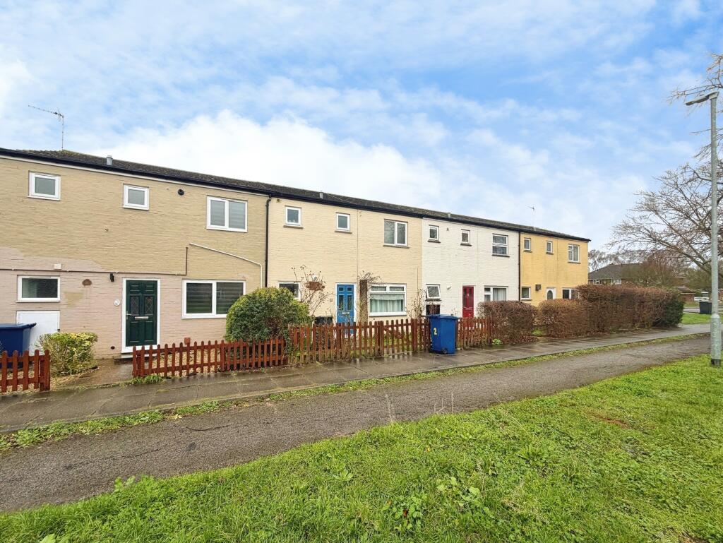 Main image of property: Borrowdale, Cambridge, CB4