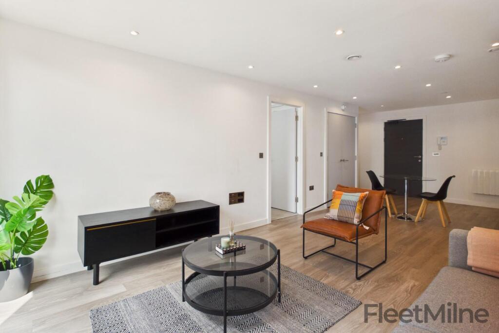 Apartment in Birmingham - More