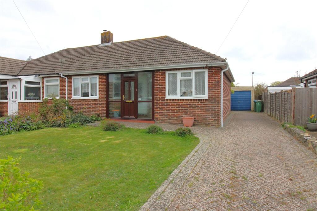 Main image of property: Hatherley Crescent, Fareham, Hampshire, PO16
