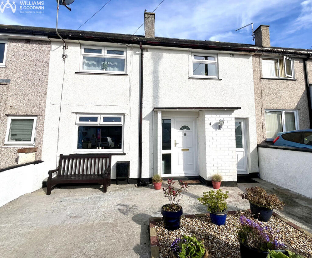 Main image of property: Maes Cyttir, Holyhead, Anglesey, LL65
