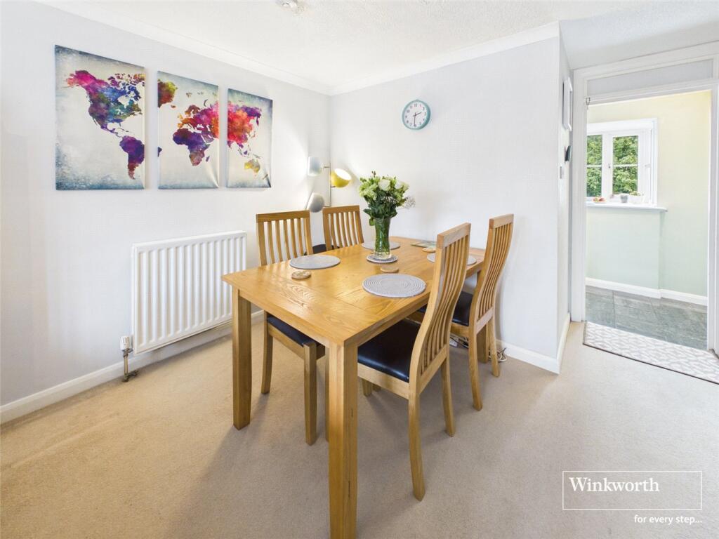 House in Reading - View 4