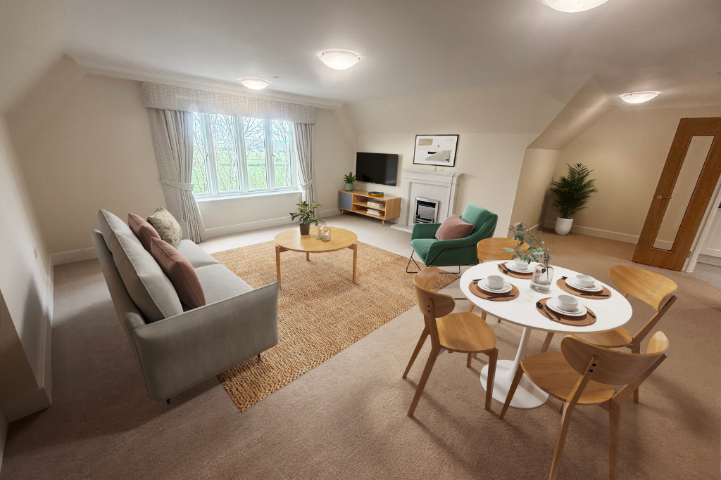 Main image of property: No. 36 Village Centre, Richmond Villages Wood Norton, Evesham Road, Wood Norton, Evesham, Worcestershire WR11 4TY