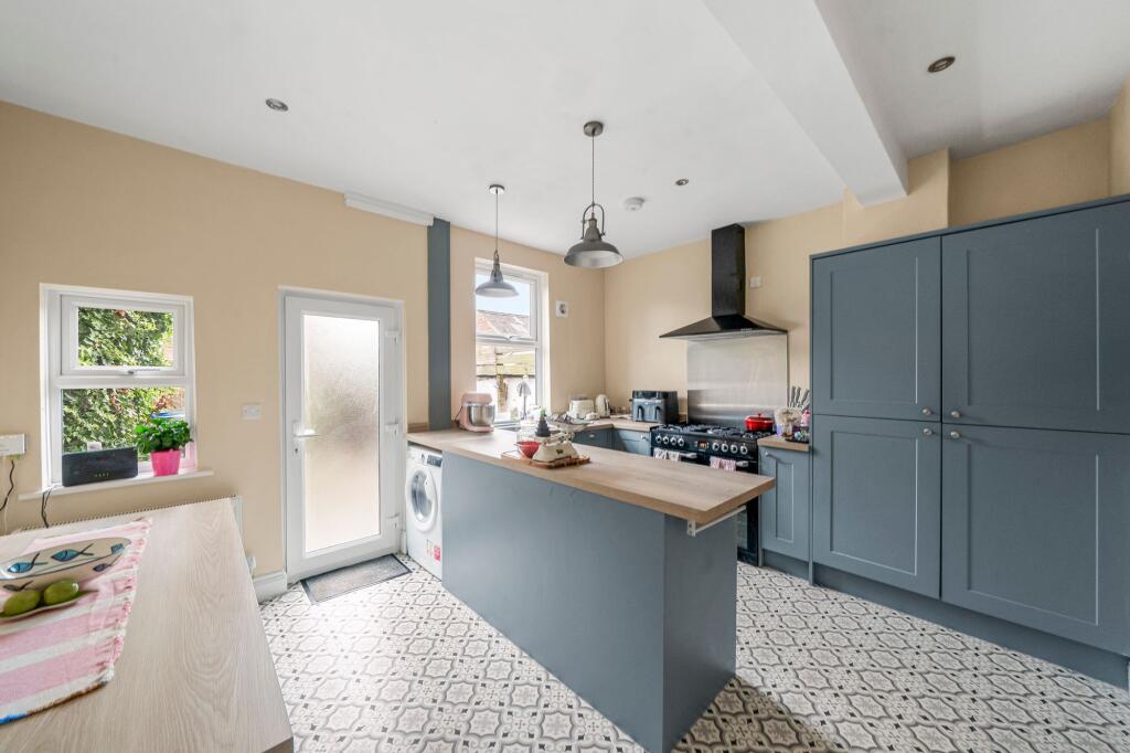 House in Wigan - More