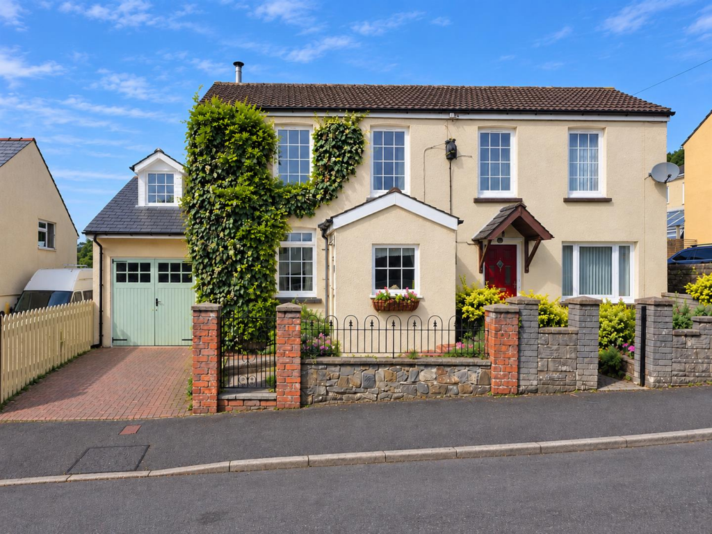Main image of property: Chatham Street, Machen, Caerphilly