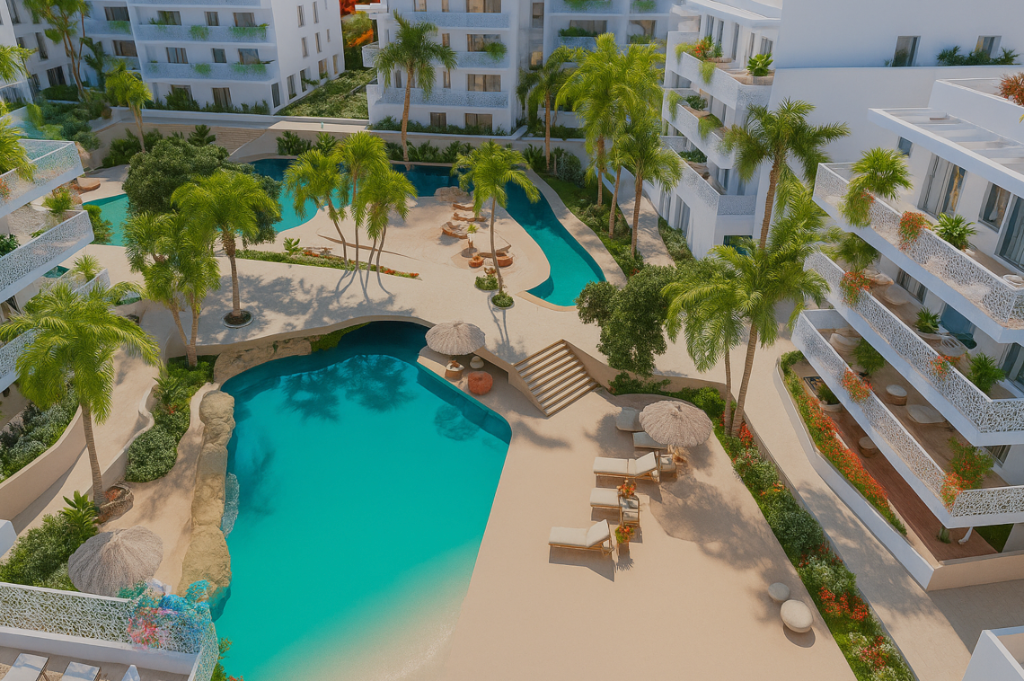 Main image of property: Playa D'en Bossa, Ibiza, Balearic Islands