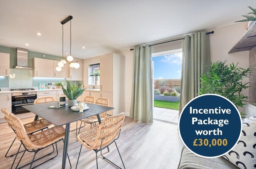 Main image of property: Walshes Road,
Crowborough,
East Sussex
TN6 3RE