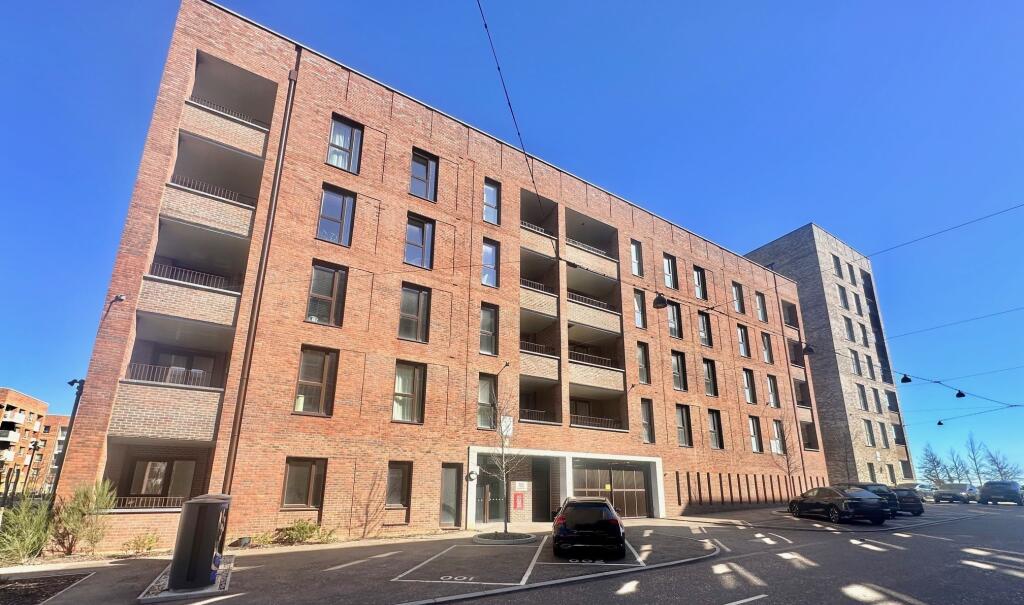 Main image of property: Baker House, Barking Riverside IG11