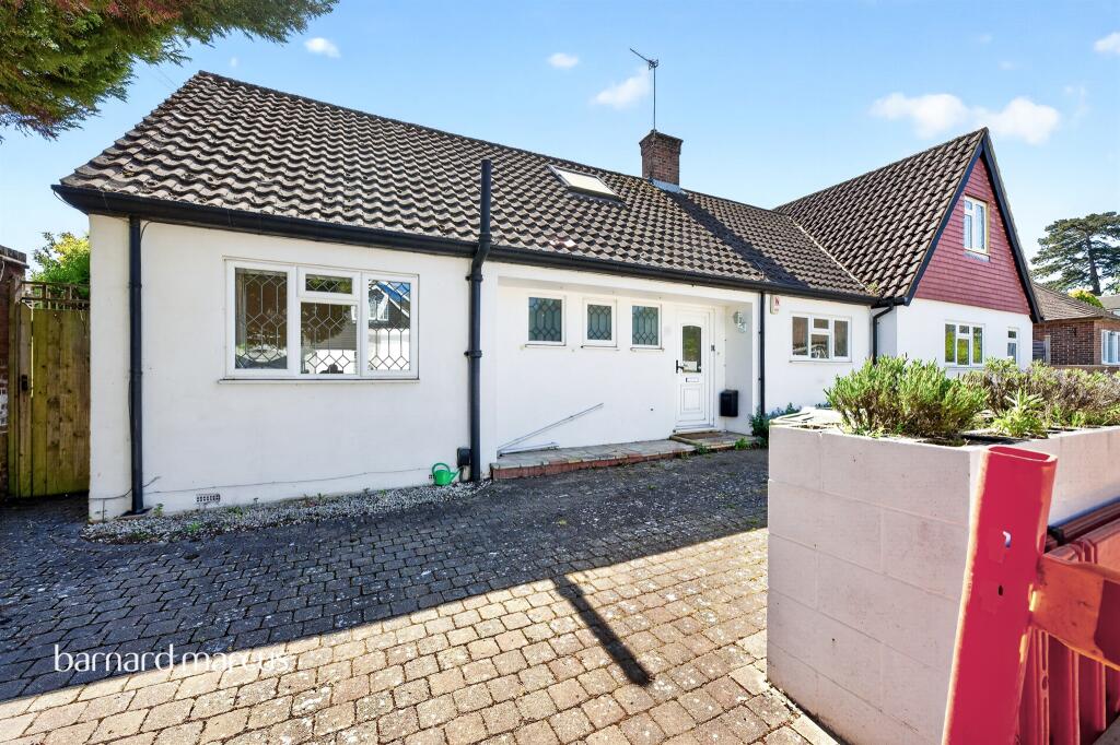 Main image of property: Persfield Close, Epsom