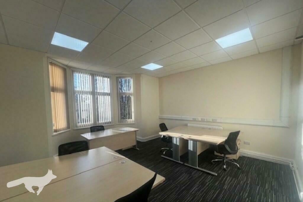 Office: Up to 7 desks