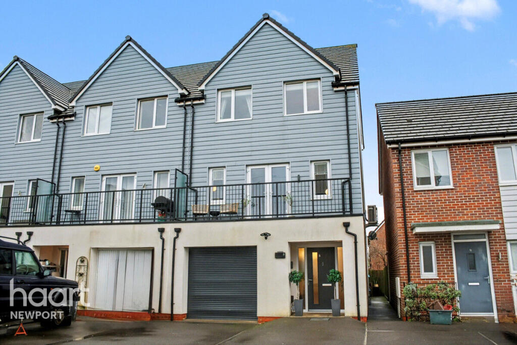 Main image of property: Melingriffith Close, NEWPORT