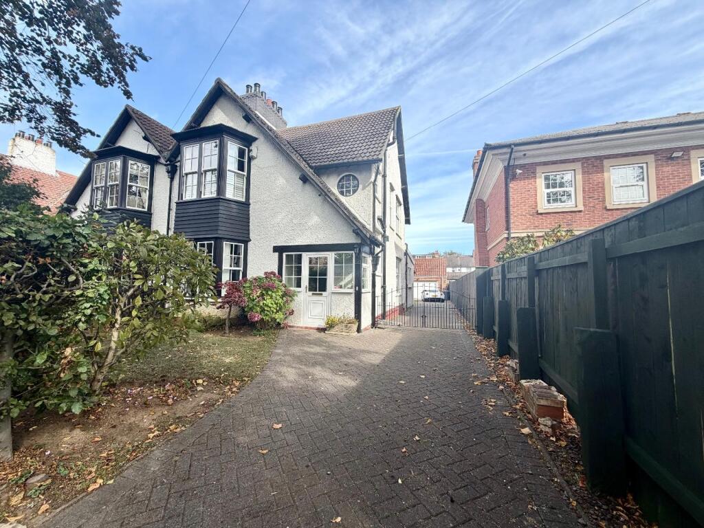 Main image of property: Connaught Road, Nunthorpe, Middlesbrough
