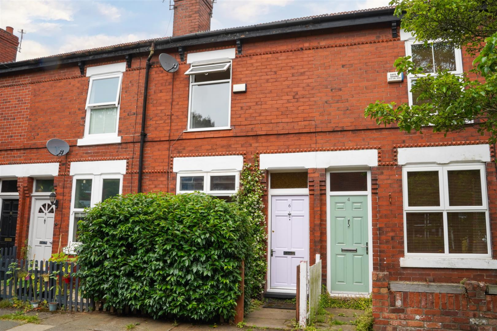 2-bed terraced on Swinfield Avenue, Chorlton Green, £380,000