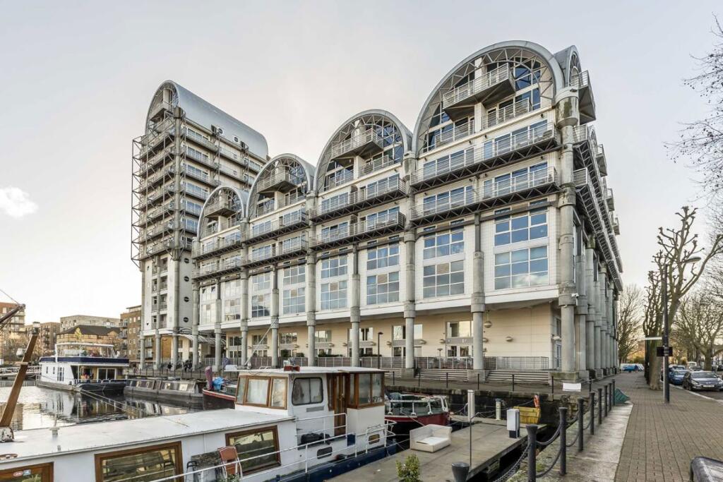 Main image of property: Sweden Gate, London