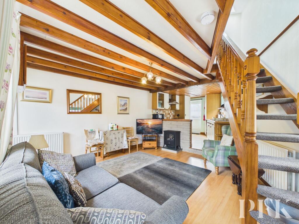 House in Braithwaite, Little Braithwaite, Above Derwent - View 2