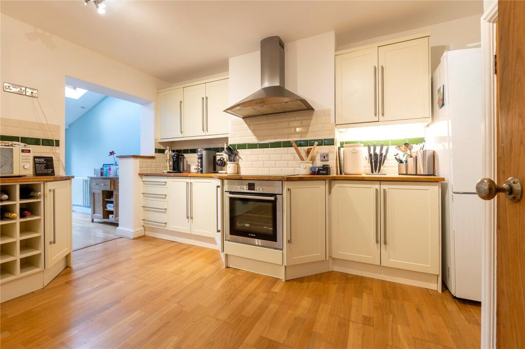 House in Vale of White Horse, Blewbury - View 4