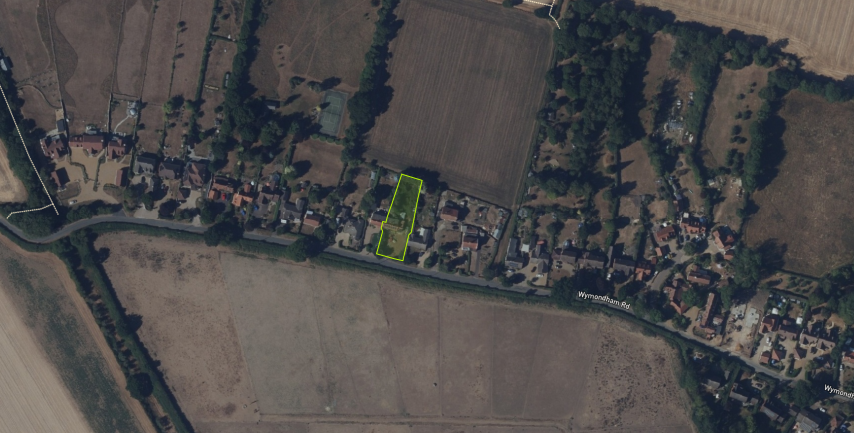 Flordonia, Wymondham Road, Wreningham, Norwich, Norfolk NR16 1AT photo 3