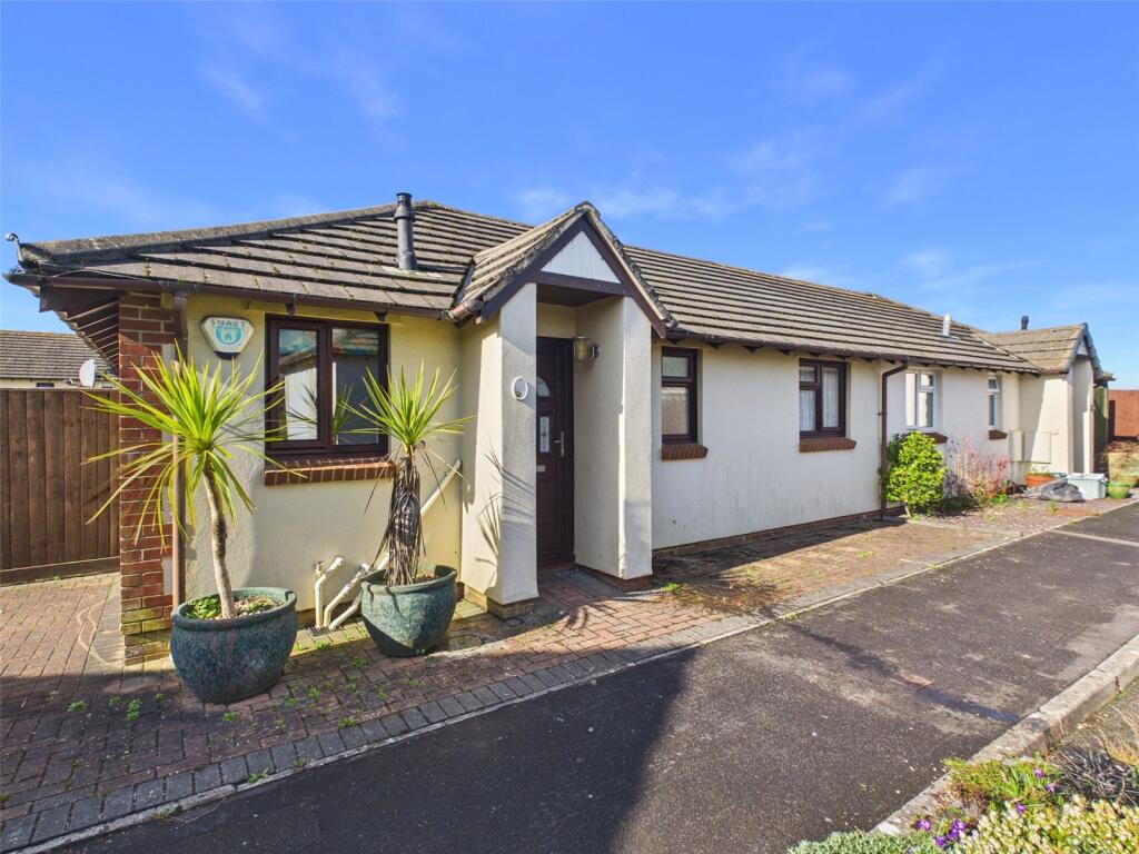Main image of property: The Heathers, Okehampton, Devon