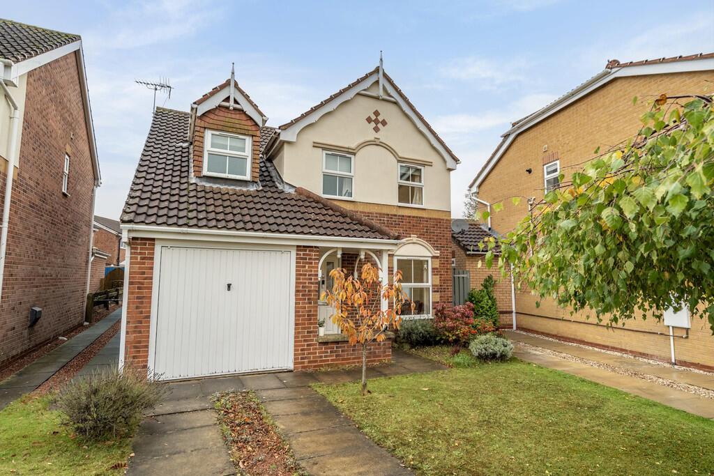 Main image of property: Dorrington Close, Pocklington